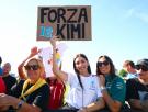 ¿Un deporte para hombres de mediana edad? La Fórmula 1 también es cosa de chicas