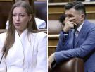 Ester Muñoz le pregunta a Rufián "cuánta más mierda va a tragar": su réplica aún retumba en el Congreso