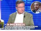 Preguntan a Ignasi Guardans por las joyas de Zapatero y aprovecha para contar lo que hacían antes "algunos diputados"
