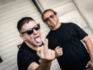Vuelve Boikot: "Tocamos con Oasis en Japón. Siempre llevo un par de botellitas de Rioja porque no sabes a quién te vas a encontrar. Los Gallagher las vieron y vinieron a entablar conversación"