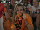 Camila, 23 años, aparece durante 6 segundos en televisión y se vuelve famosa a nivel mundial: "Es surrealista que me llamen así"