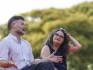 Rufián pide a Oltra aprovechar la "oportunidad histórica" para unir a la izquierda y llama a abandonar las "diferencias"
