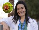 Inés Moreno, traumatóloga: "La picadura de una garrapata puede hacerte alérgico a la carne roja"
