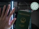 Rita confía en la IA para sacar el visado: se queda tirada tres horas en la frontera a 40 grados y tiene que pagar 216 euros de más