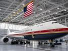 Trump jubila el Air Force One: así es su nuevo avión, un "irremplazable" regalo de Catar de 400 millones