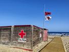 Muere el tercer menor rescatado en una zona rocosa de la costa de Tarragona