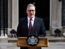 Keir Starmer dimite como primer ministro de Reino Unido y como líder laborista
