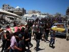 Otro día en Gaza: Israel dice que ataca a Hamás, pero asesina a una adolescente camino de un examen