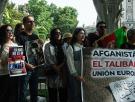 Los derechos humanos ya tal: duras críticas a la UE por recibir a talibanes en Bruselas para hablar de migración
