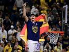 Aday Mara, de triunfar en la NCAA a ser una codiciada arma para la NBA: así es el gigante aragonés elegido en el puesto 12 del Draft