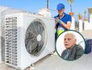 El químico que avisó del 'Dieselgate' años antes de que estallara ahora va contra el precio de la aerotermia: instala una bomba de calor por 21.000 euros frente a los 45.000 habituales