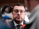 Le están diciendo a Adrián Barbón que va en el sueldo de político recibir insultos y él responde: "Hasta ahí podíamos llegar"