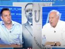 Emilio Delgado no da crédito a lo que dice Margallo del Gobierno de Mussolini y de Pedro Sánchez: "Qué delirio te lleva a comparar..."