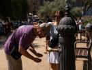 Confirmado por la Aemet: sigue la ola de calor con un "peligro extraordinario" hoy