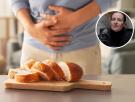 Laura Crespo, digestóloga, señala dónde se esconde el gluten que casi nadie revisa: el pintalabios, la pasta de dientes y hasta las lentejas con hilos de trigo