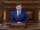 Gabriel Rufián define desde la tribuna del Congreso a Felipe González en una frase que ha causado enorme revuelo: "Es un traidor"