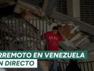 Última hora de los terremotos en Venezuela, en directo: 235 muertos y 4.300 heridos