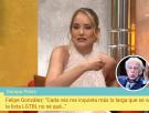 Alba Carrillo no puede contenerse al ver lo que dice Felipe González sobre las siglas LGTBI: "Me da pena por los que pensaron que era un buen político"