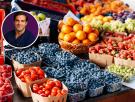 Aurelio Rojas, cardiólogo: "Las fresas, el kiwi, los arándanos y la granada aumentan la oxidación de grasas"