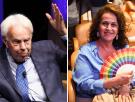 Carla Antonelli responde a Felipe González por lo que dijo sobre las siglas "LGTBI": "A mí lo que me inquieta es que no se sepa quién era la X del GAL"