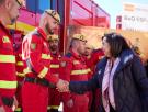 Así es el equipo USAR de la UME que va a Venezuela, capaz de desplegarse en horas en cualquier lugar del mundo