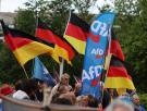 Doble presión legal contra los ultras de AfD en Alemania: violan las normas y son una amenaza que debe vigilarse