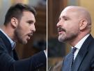 Jaime de los Santos afirma ser "maricón y del PP" y la réplica de Víctor Gutiérrez es atronadora: "Es una vergüenza para el colectivo"