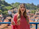 Vlada, rusa afincada en Asturias, sobre los pueblos españoles: "En mi país son casas abandonadas y gente muy mayor sobreviviendo; aquí todavía hay vida y alegría"