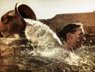 Antes del aire acondicionado, la gente se sentaba sobre bloques de hielo, los abanicaba para refrescarse e incluso los lamía para sobrevivir a las olas de calor
