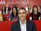 Cierre de filas, unidad y defensa contra la corrupción: Sánchez pide a la Justicia que sea "justa" y hace caso omiso a las críticas de Page