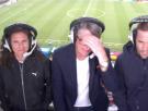El "histórico" momento que ha vivido Juan Carlos Rivero minutos antes del España-Uruguay