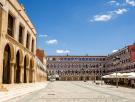 La paradoja de Badajoz en verano: tiene metros verdes de sobra, pero el 73% de sus vecinos vive aislado de los parques