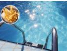 Vende patatas fritas desde hace 7 años en una piscina y se niega a subir más el precio: "En algún momento esto se acaba. También con los clientes: entonces ya no viene nadie"