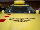 Dos muertos en un accidente en Barcelona provocado por un conductor que huía de la policía