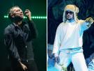 Bad Bunny deja sin palabras con la canción "exclusiva" que ha cantado en Londres junto a Gorillaz