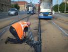 La ola de calor derrite semáforos, vías y carreteras y provoca el caos en Alemania, Bélgica o Francia: "Más de 100 trenes cancelados al día"