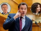 Óscar Puente desmonta una a una cada crítica del PP sobre la ley de nietos y le da (voto) CERA a Ayuso