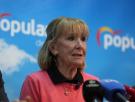 Franco, ETA y un Albares "enamorado": la halagadora entrevista de Esperanza Aguirre a la encargada de negocios de Israel