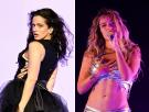 Rosalía zanja las habladurías y marca un hito invitando a Karol G al escenario: "Es una leyenda"