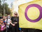 El 'orgullo intersex' para acabar con la invisibilidad dentro y fuera del colectivo LGTBIQ+: "Es como si exigir nuestra dignidad fuera excesivamente radical"