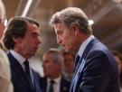 Enric Juliana repara en la "advertencia indirecta" de Aznar a Feijóo sobre pactar con Junts: "No le gusta pasar página"
