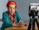 La mítica corresponsal Rosa María, Premio Nacional de Televisión 2026