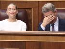 Gana España a Argentina con Sánchez en el palco y recuperan lo que dijo hace cinco días Ester Muñoz: "Había una del PP que decía no se qué de un gafe"