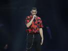El cantante italiano Mahmood revela lo que ha aprendido de los españoles tras vivir en Madrid