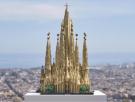 Así es el espectacular set de Lego de la Sagrada Familia: tiene 12.000 piezas, sale en noviembre y vale 750 euros