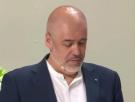 Unai Sordo revela el detalle que lució al hablar delante del papa: nadie se fijó, pero ahora cobra más sentido