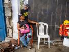 "No tiene ni un rasguño": Hernán Gil, el hombre que resiste a tres pisos bajo tierra y al que 100 efectivos tratan de salvar