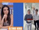 Sarah Santaolalla explica qué pasaría si en vez a Vito Quiles, la policía buscase a alguien de izquierdas
