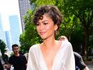 Zendaya deja el maquillaje arácnido y empieza su era de inspiración griega para 'La Odisea'