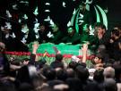 Irán envía un mensaje desafiante a Trump con un funeral colosal para el asesinado líder supremo Jamenei